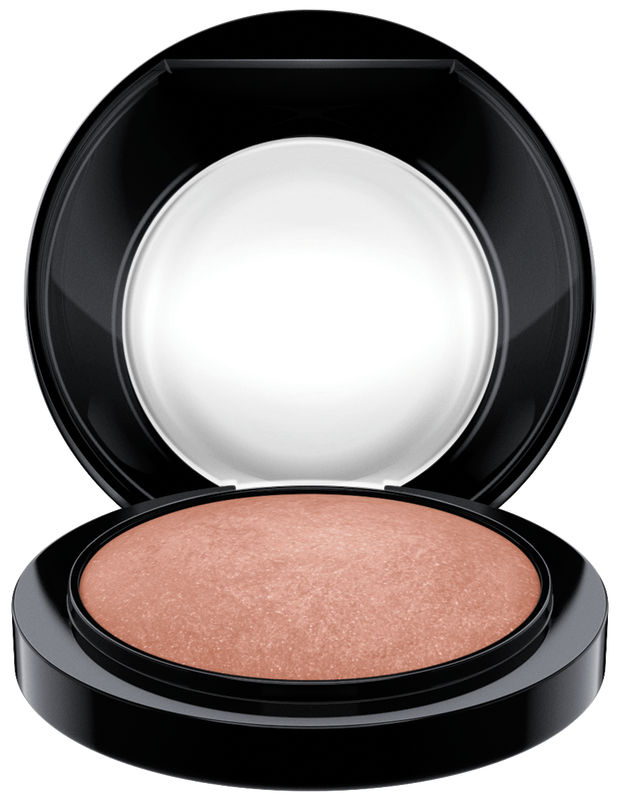 MAC x Taraji Mineralize Skinfinish in Highlight The Truth, $33, available in September. Photo: Courtesy of MAC Cosmetics