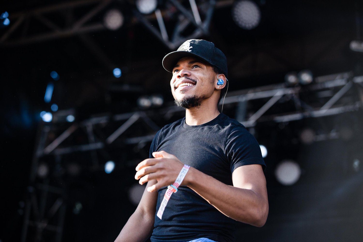 USA – CHANCE THE RAPPER, DU RAP GOSPEL TOUT EN COULEURS – Black Square