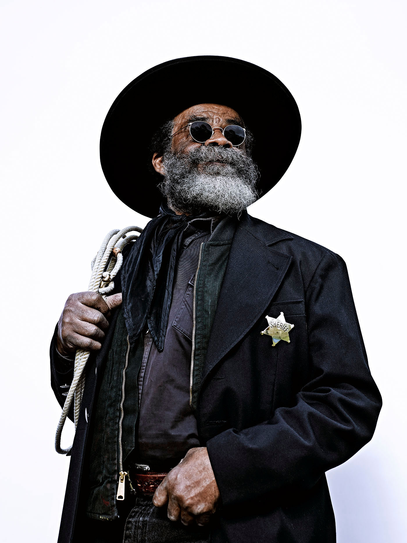 Alliance Cowboy Noire main image 1