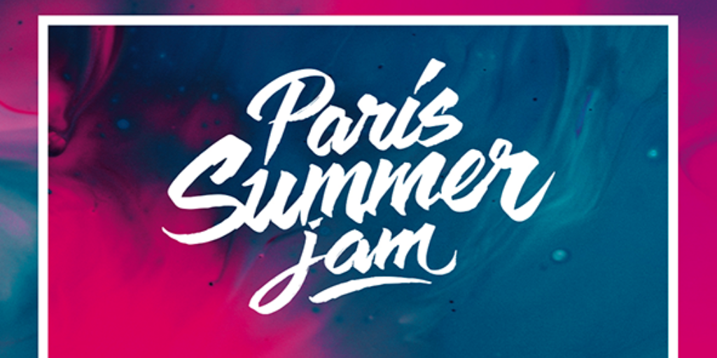 FRANCE – LE FESTIVAL PARIS SUMMER JAM