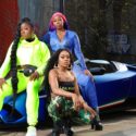 UK – WILL.I.AM COLLABORE AVEC LIONESS, MS. BANKS & LADY LESHURR