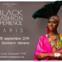 FRANCE – RETOUR DE LA BLACK FASHION XPERIENCE