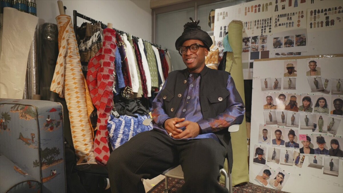 Sierra Leone – Labrum London : Quand la mode devient un manifeste culturel